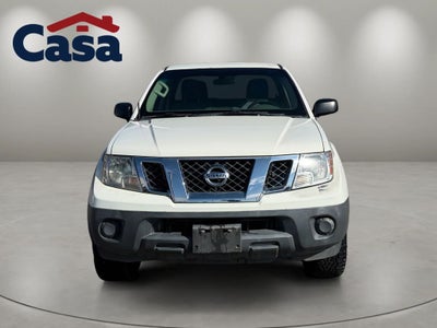 2017 Nissan Frontier S