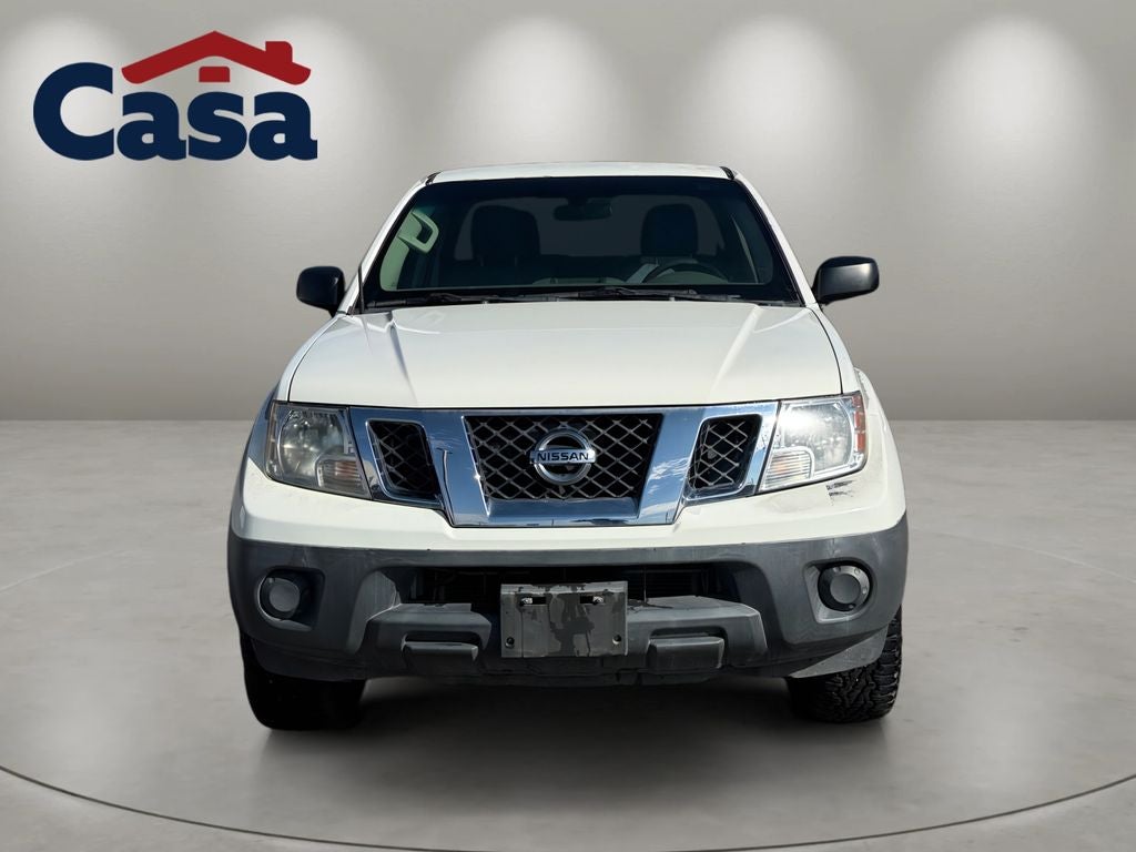2017 Nissan Frontier S