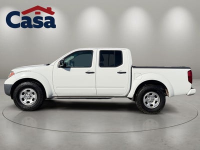 2017 Nissan Frontier S