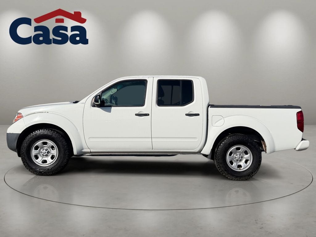 2017 Nissan Frontier S