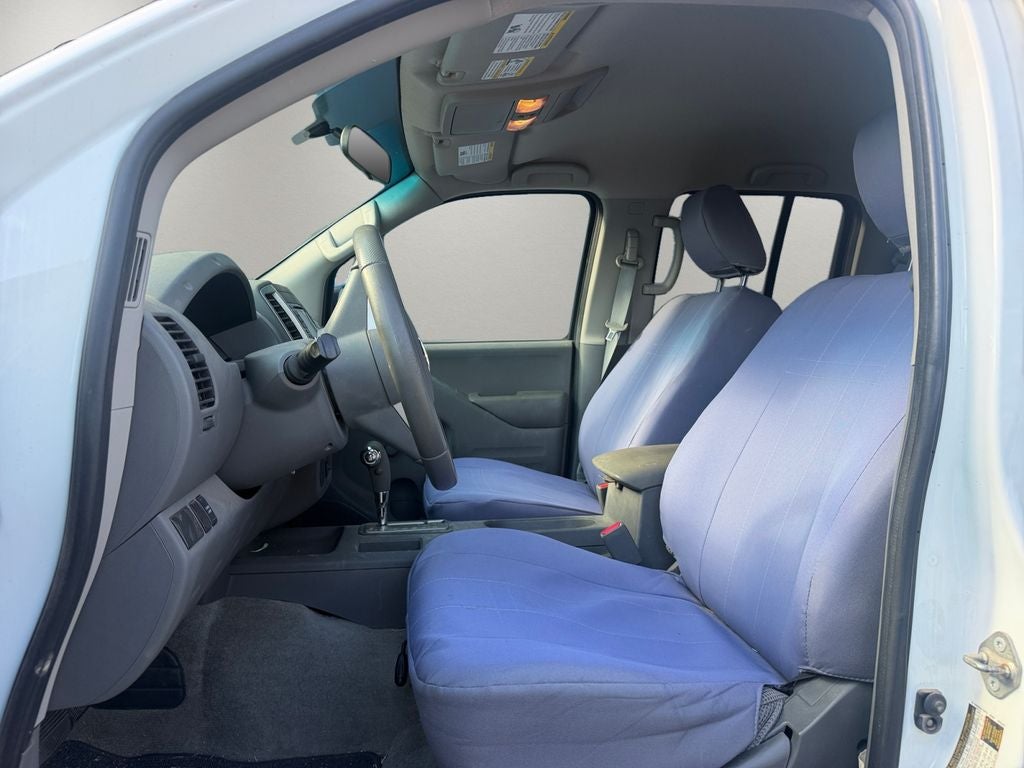 2017 Nissan Frontier S