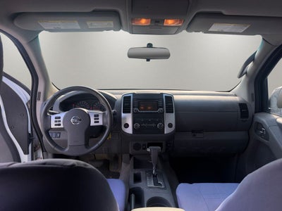 2017 Nissan Frontier S