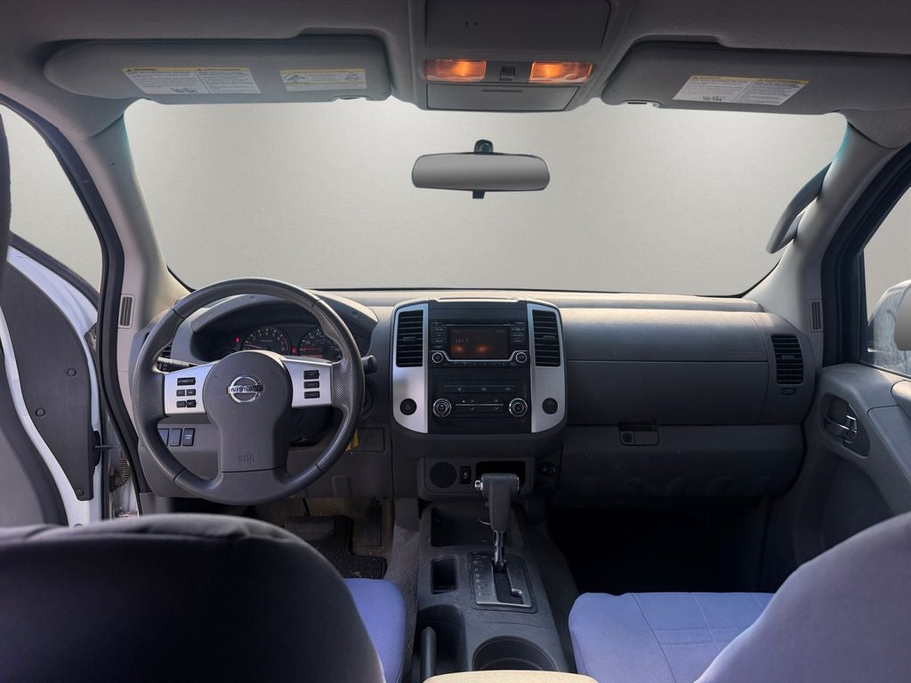 2017 Nissan Frontier S