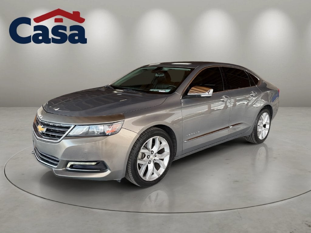2019 Chevrolet Impala Premier
