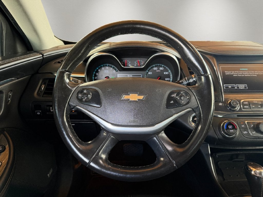 2019 Chevrolet Impala Premier