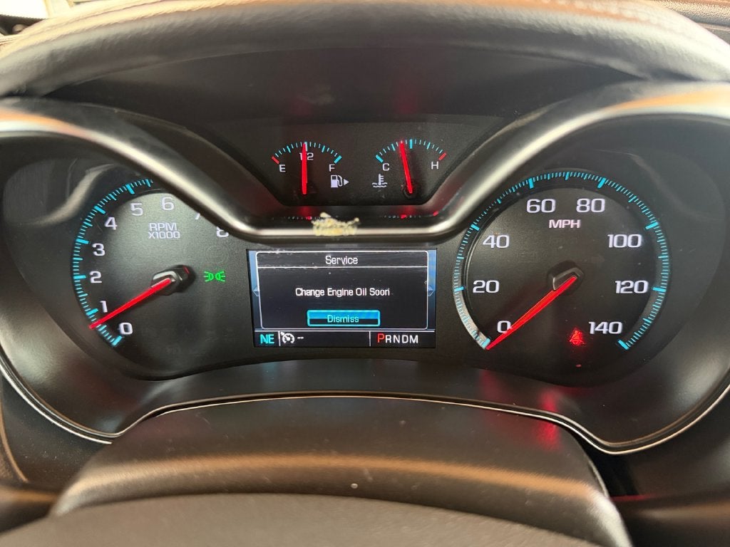 2019 Chevrolet Impala Premier