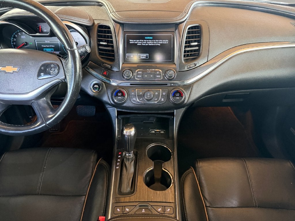 2019 Chevrolet Impala Premier