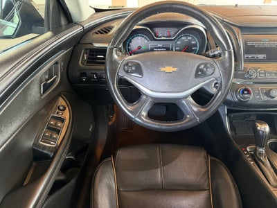 2019 Chevrolet Impala Premier
