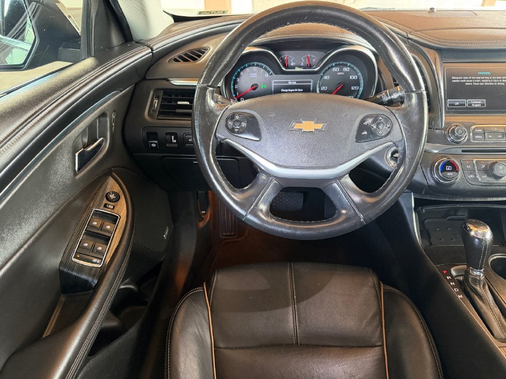 2019 Chevrolet Impala Premier