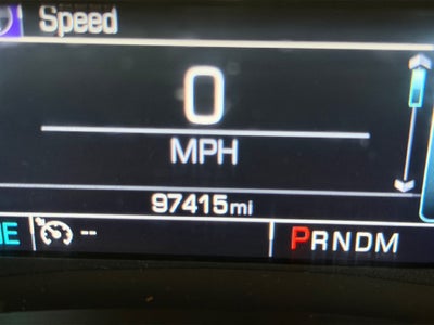 2019 Chevrolet Impala Premier