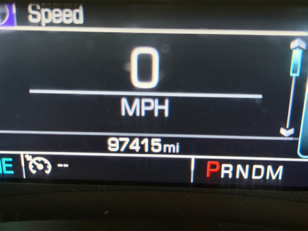2019 Chevrolet Impala Premier