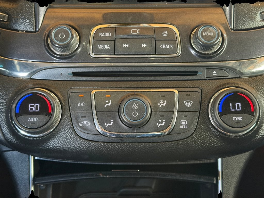 2019 Chevrolet Impala Premier