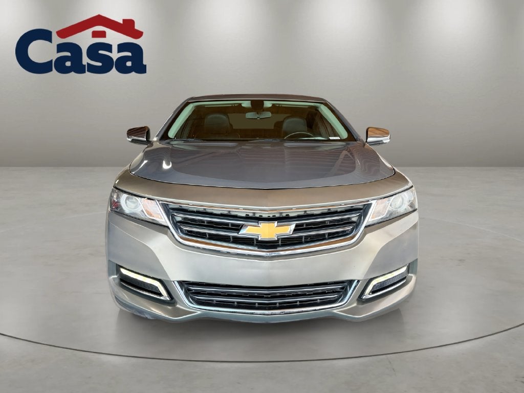 2019 Chevrolet Impala Premier