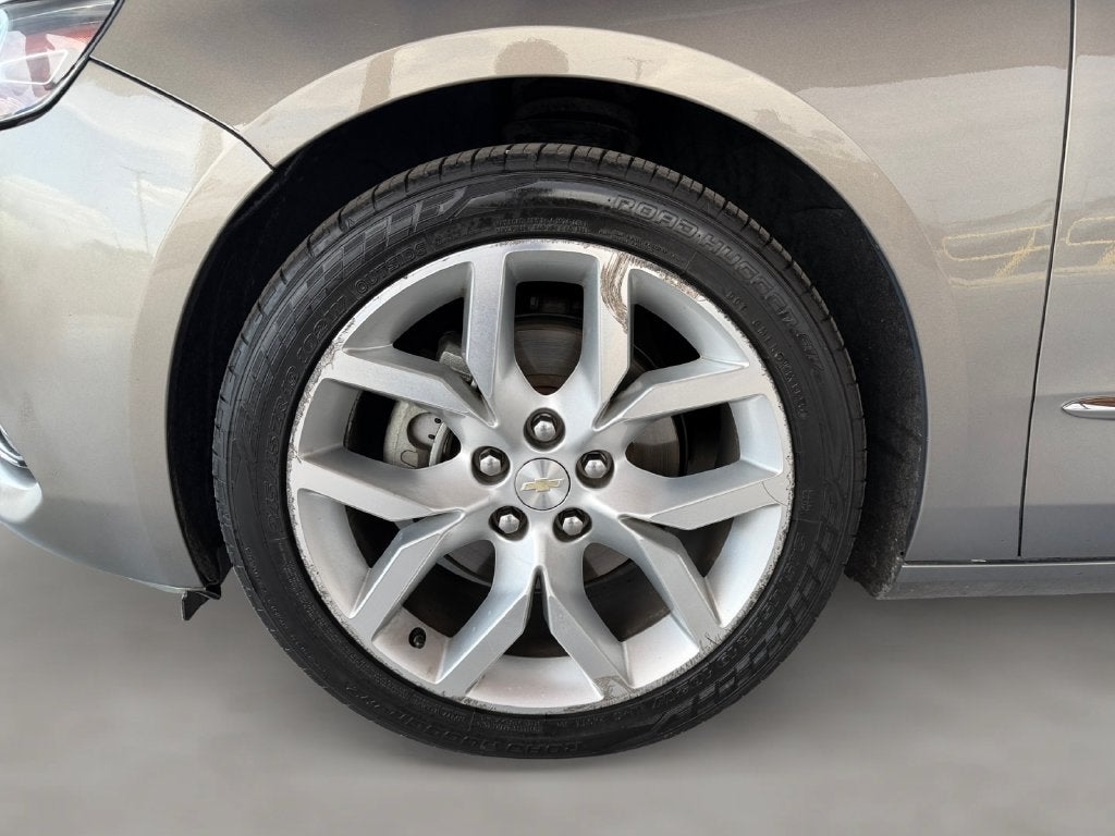 2019 Chevrolet Impala Premier
