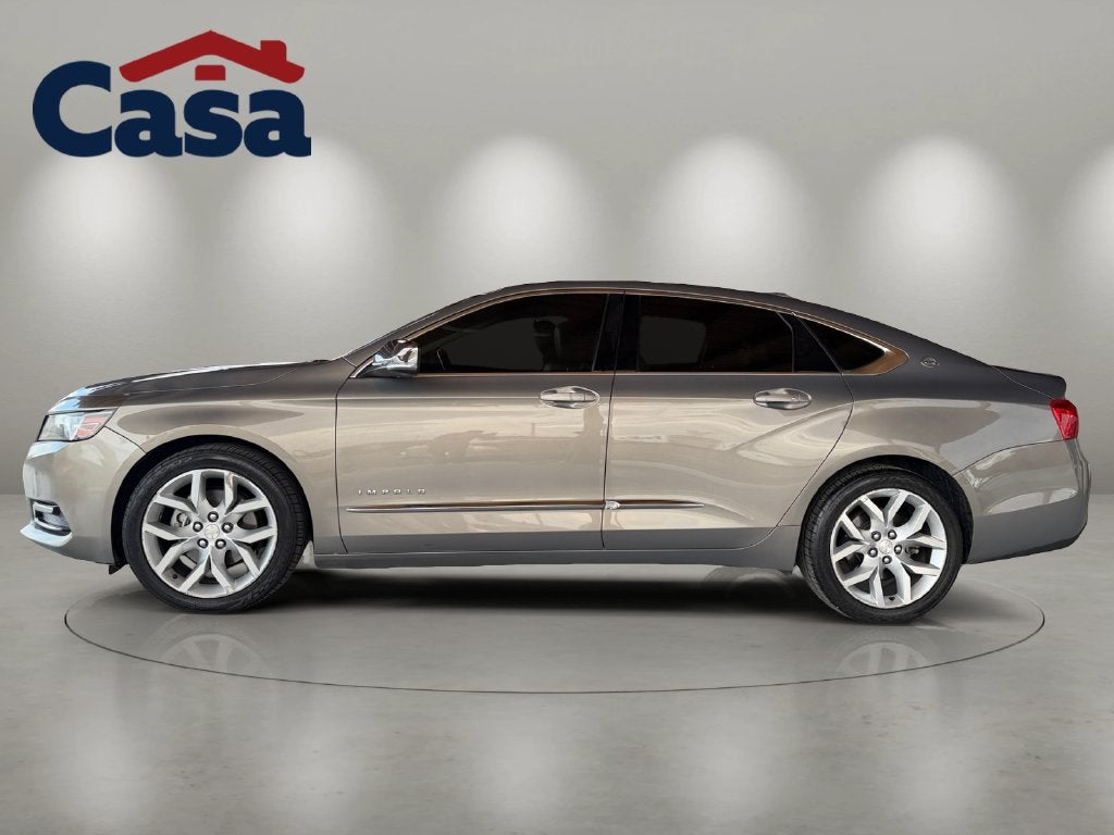2019 Chevrolet Impala Premier