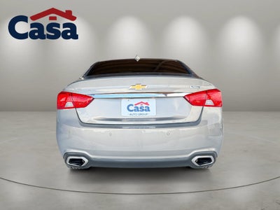 2019 Chevrolet Impala Premier