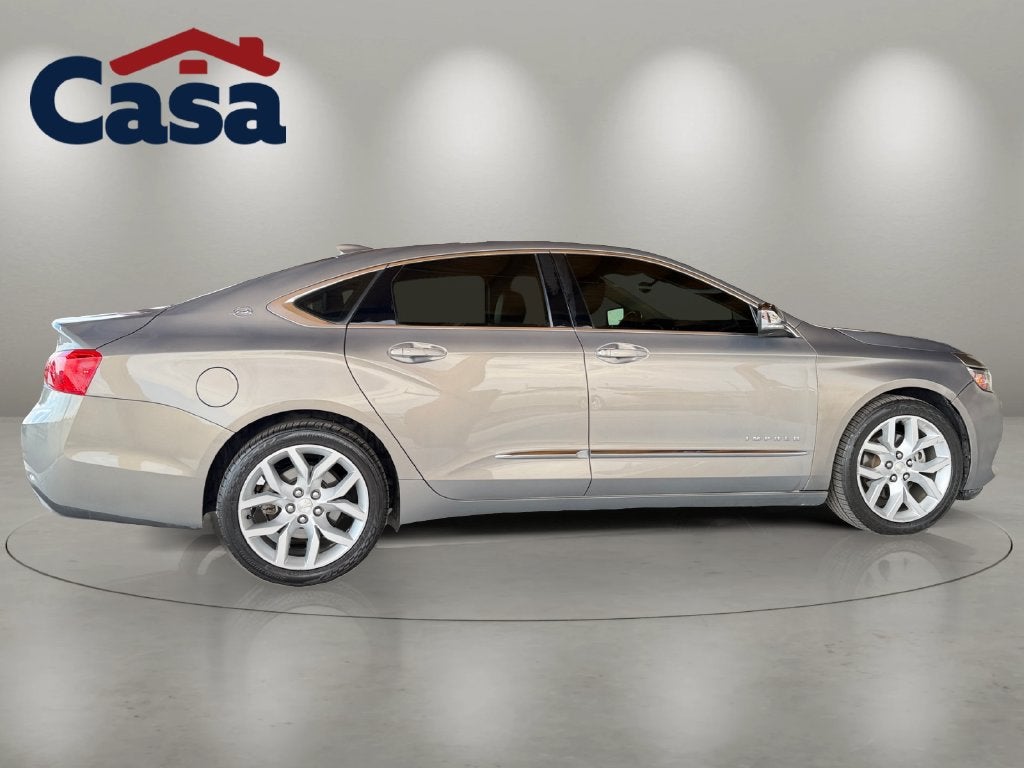 2019 Chevrolet Impala Premier