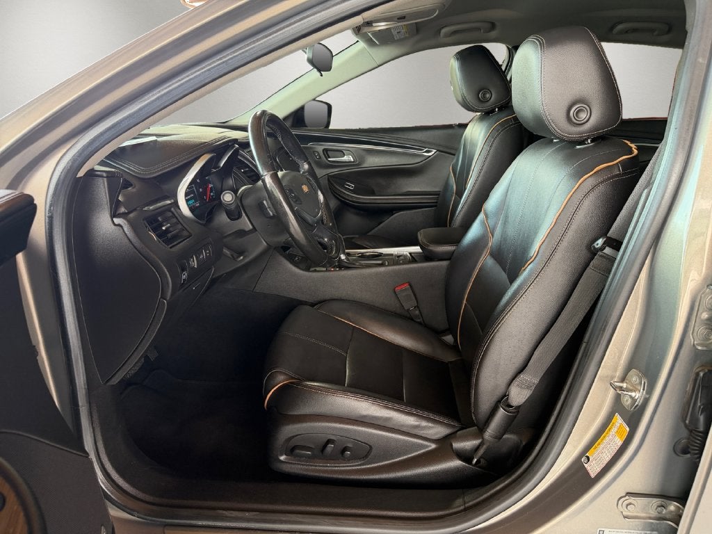 2019 Chevrolet Impala Premier