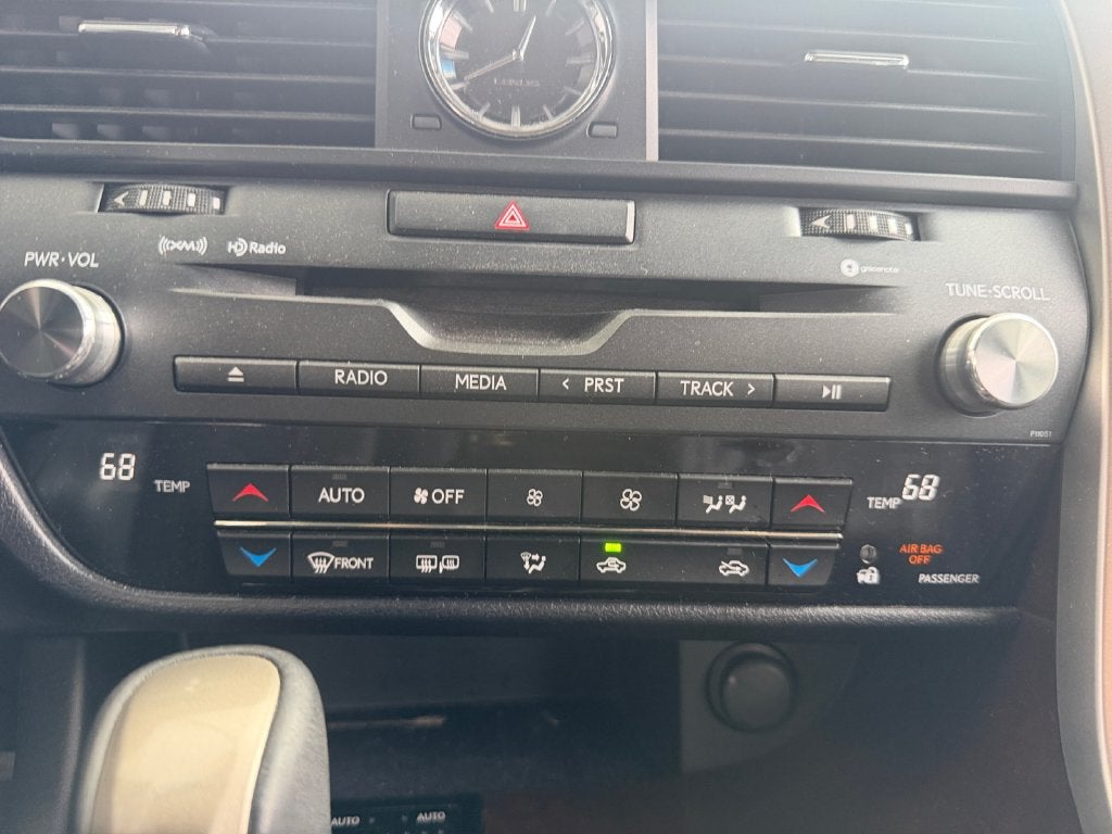 2016 Lexus RX 350