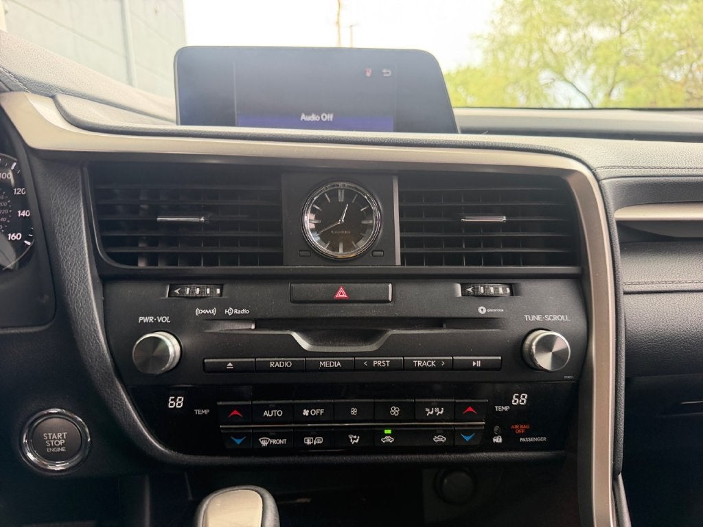 2016 Lexus RX 350