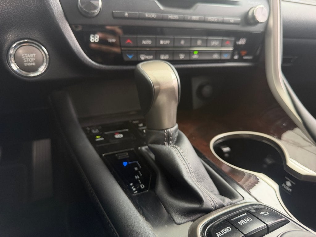 2016 Lexus RX 350