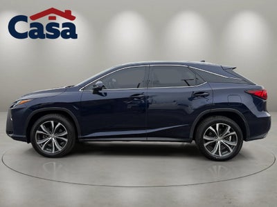 2016 Lexus RX 350