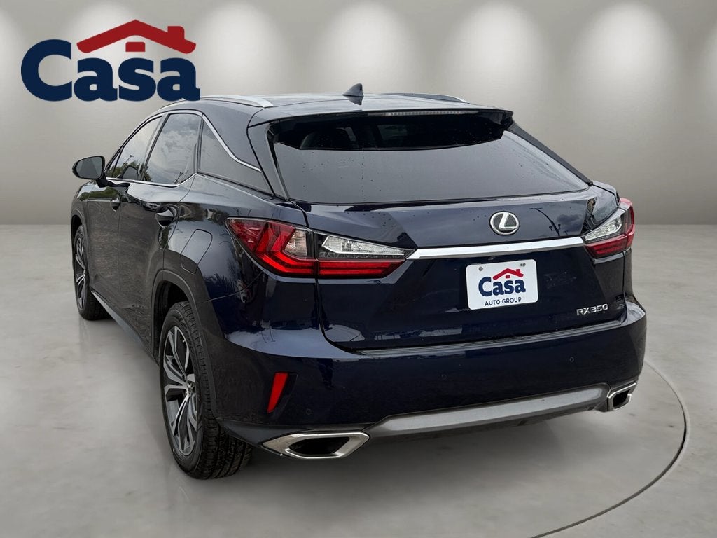 2016 Lexus RX 350