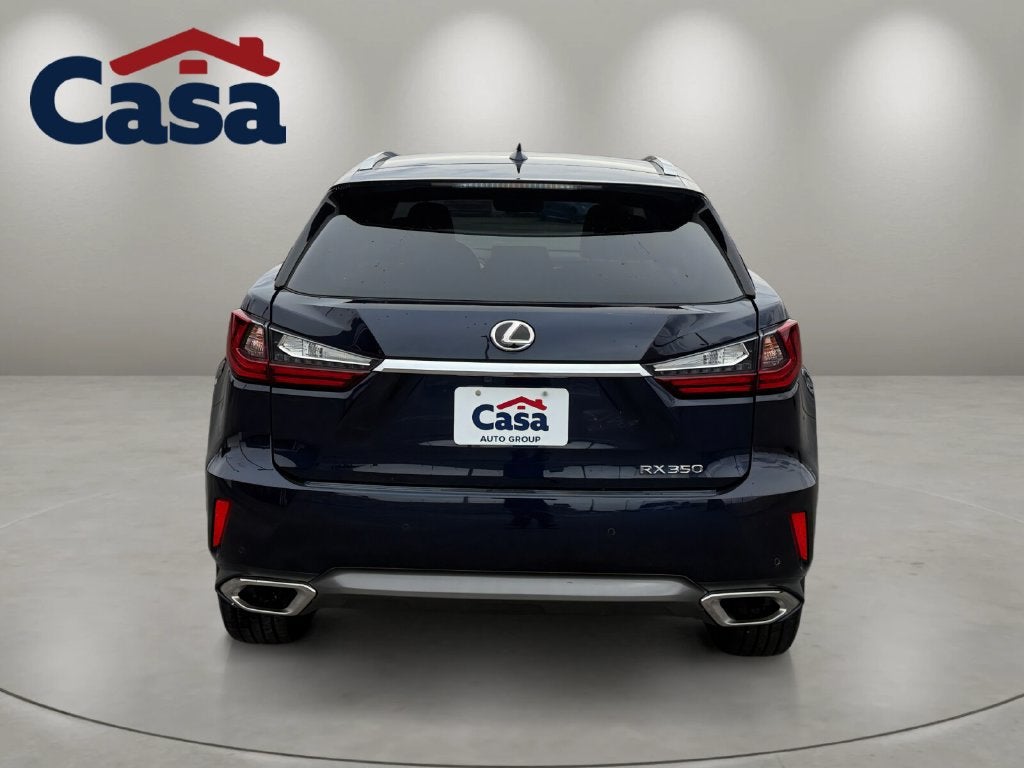 2016 Lexus RX 350