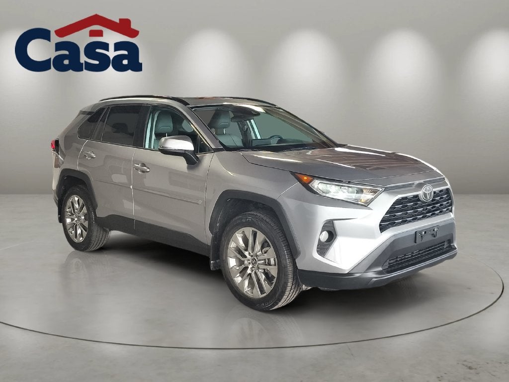 2021 Toyota RAV4 XLE Premium