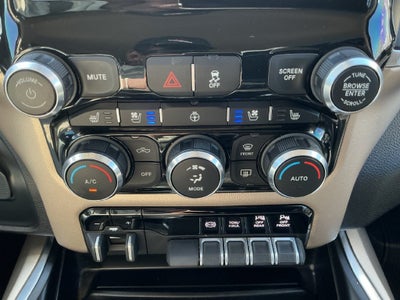 2022 RAM 3500 Laramie