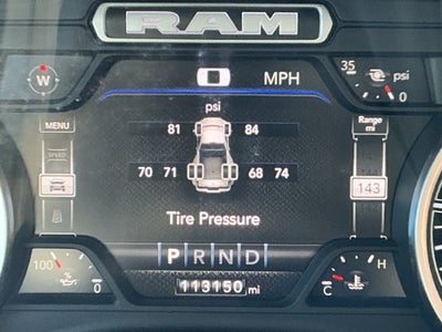 2022 RAM 3500 Laramie