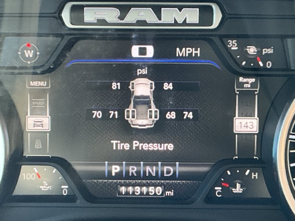 2022 RAM 3500 Laramie