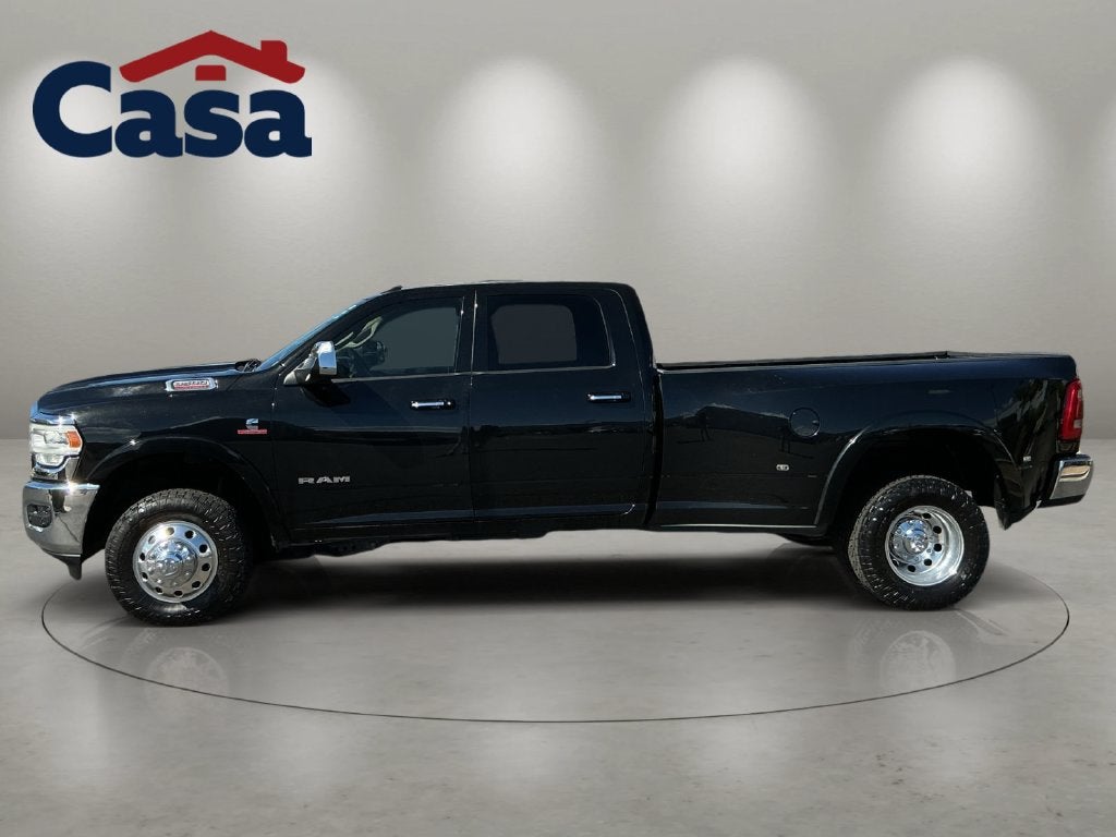 2022 RAM 3500 Laramie
