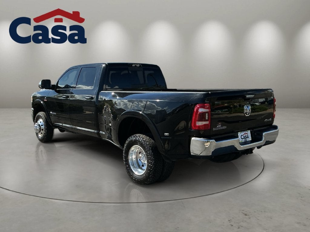2022 RAM 3500 Laramie