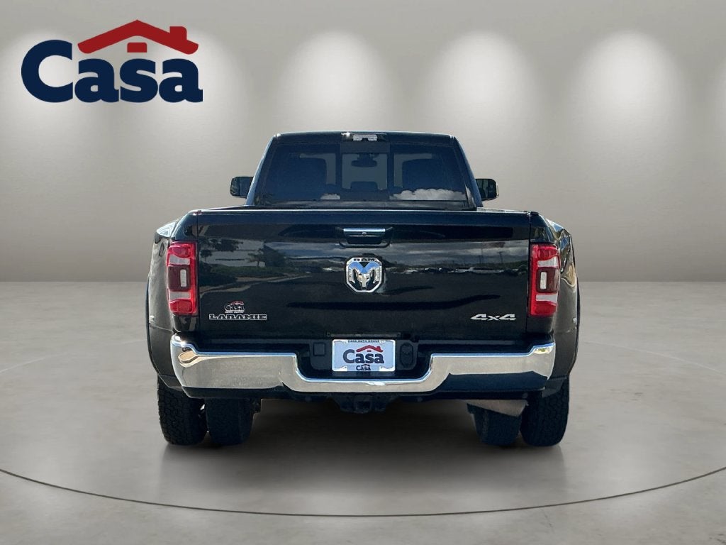 2022 RAM 3500 Laramie