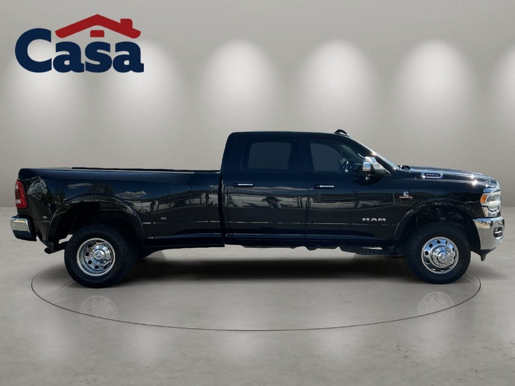 2022 RAM 3500 Laramie