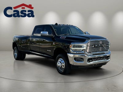 2022 RAM 3500 Laramie