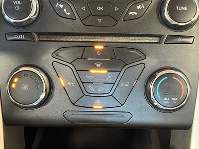 2016 Ford Fusion S