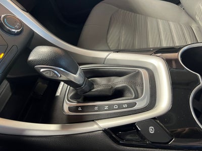 2016 Ford Fusion S