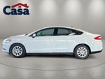 2016 Ford Fusion S