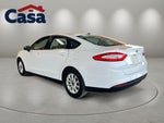 2016 Ford Fusion S