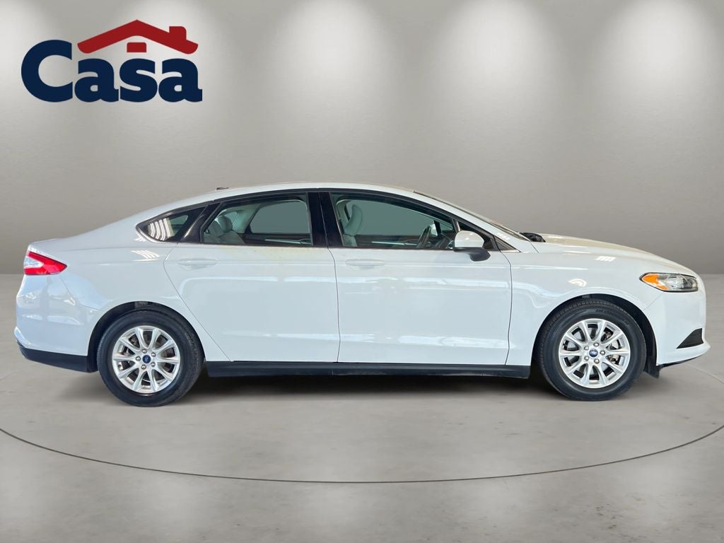 2016 Ford Fusion S