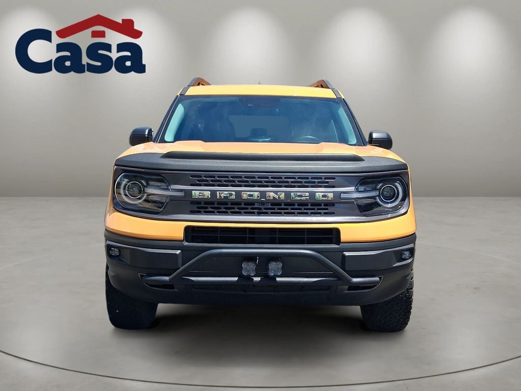 2023 Ford Bronco Sport Badlands