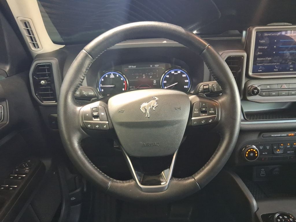 2023 Ford Bronco Sport Badlands