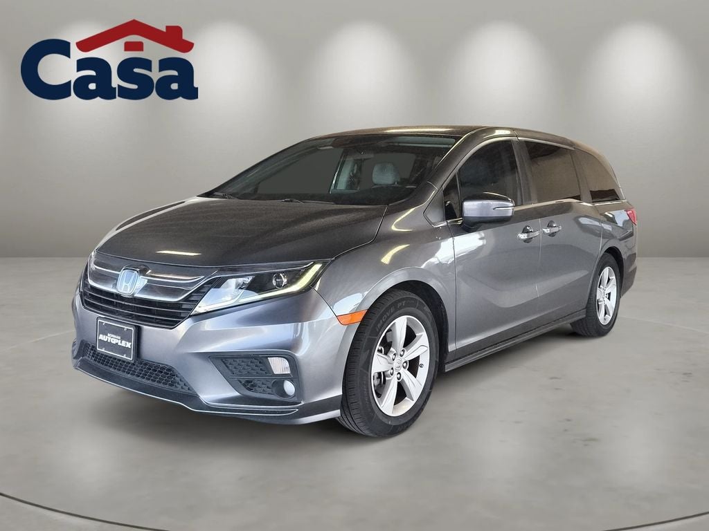 2019 Honda Odyssey EX