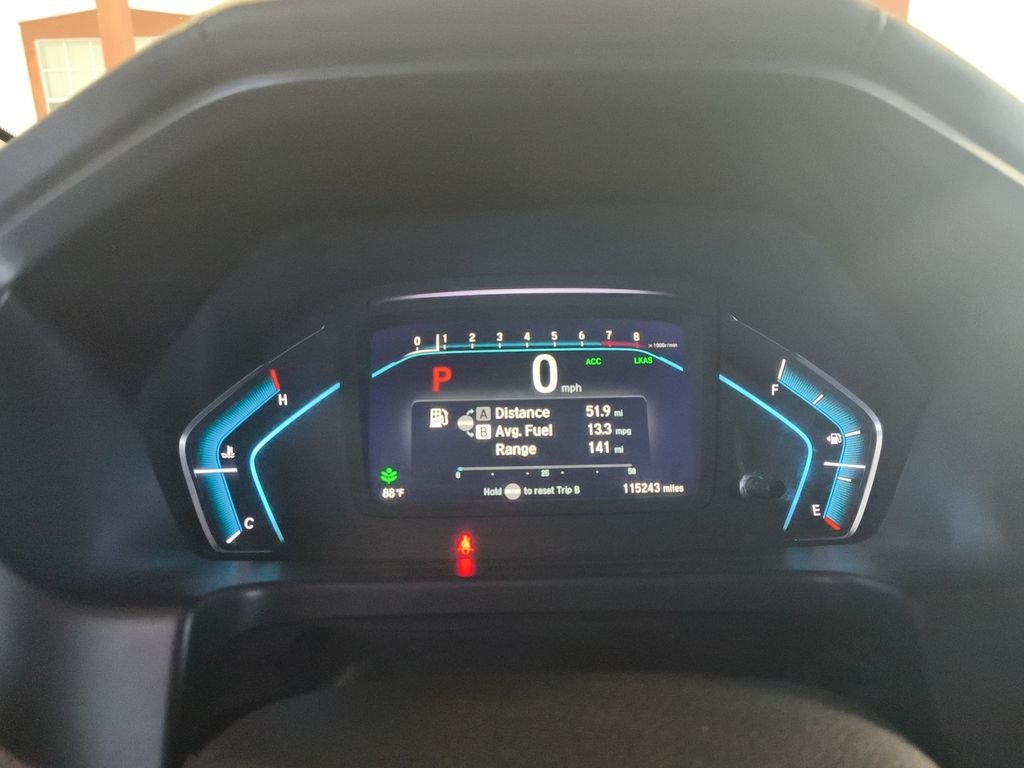 2019 Honda Odyssey EX