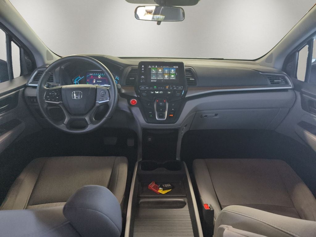 2019 Honda Odyssey EX