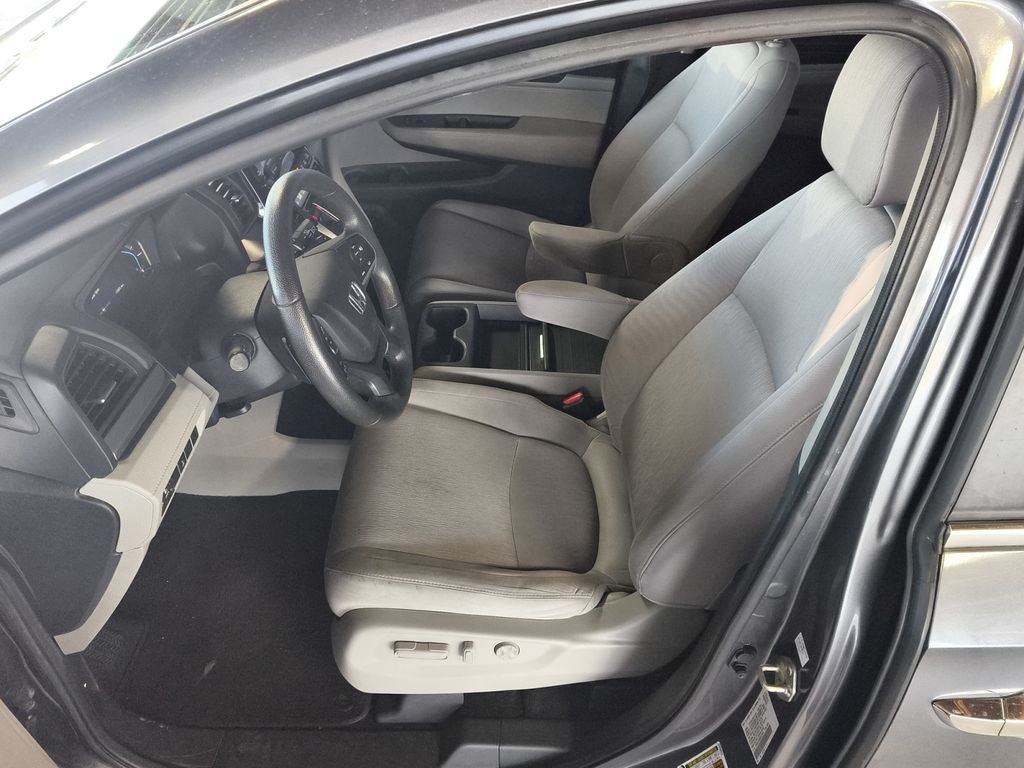 2019 Honda Odyssey EX