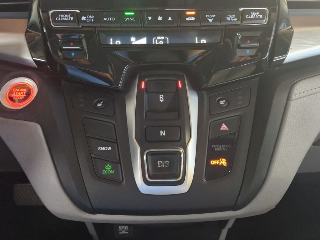 2019 Honda Odyssey EX