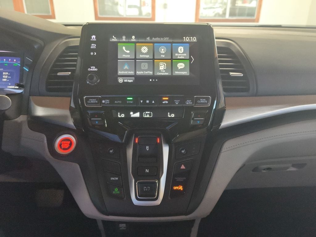 2019 Honda Odyssey EX